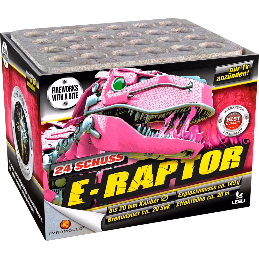 E-Raptor 1 E-Raptor