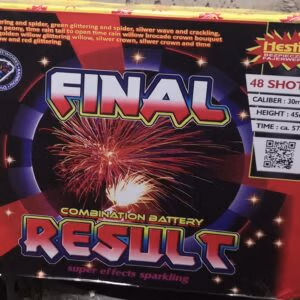 Final Result