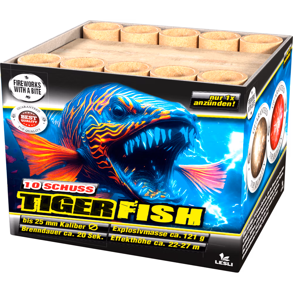 Tigerfish 1 Tigerfish