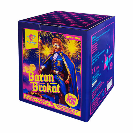 Baron Brokat 1 Baron Brokat