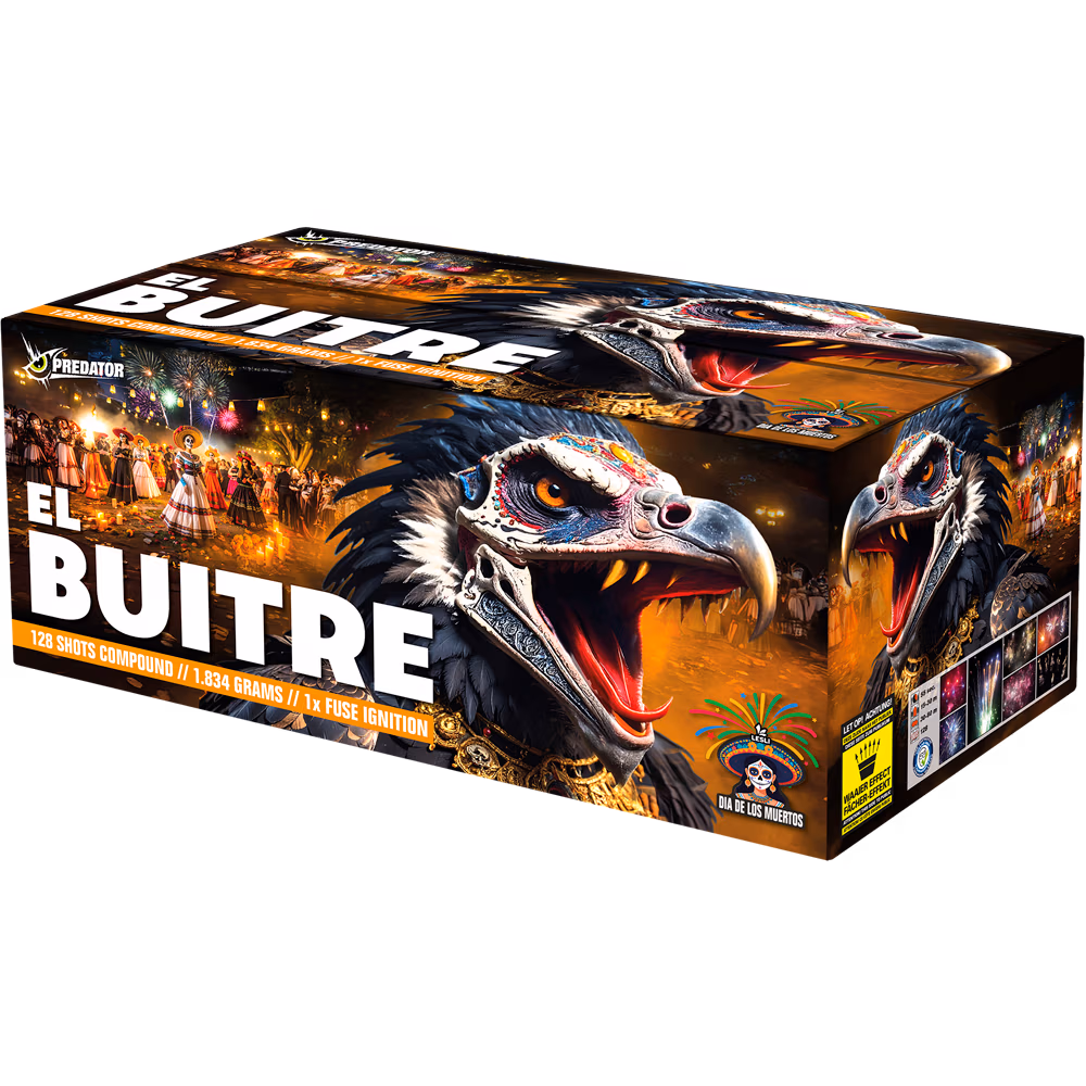 El Buitre 1 El Buitre