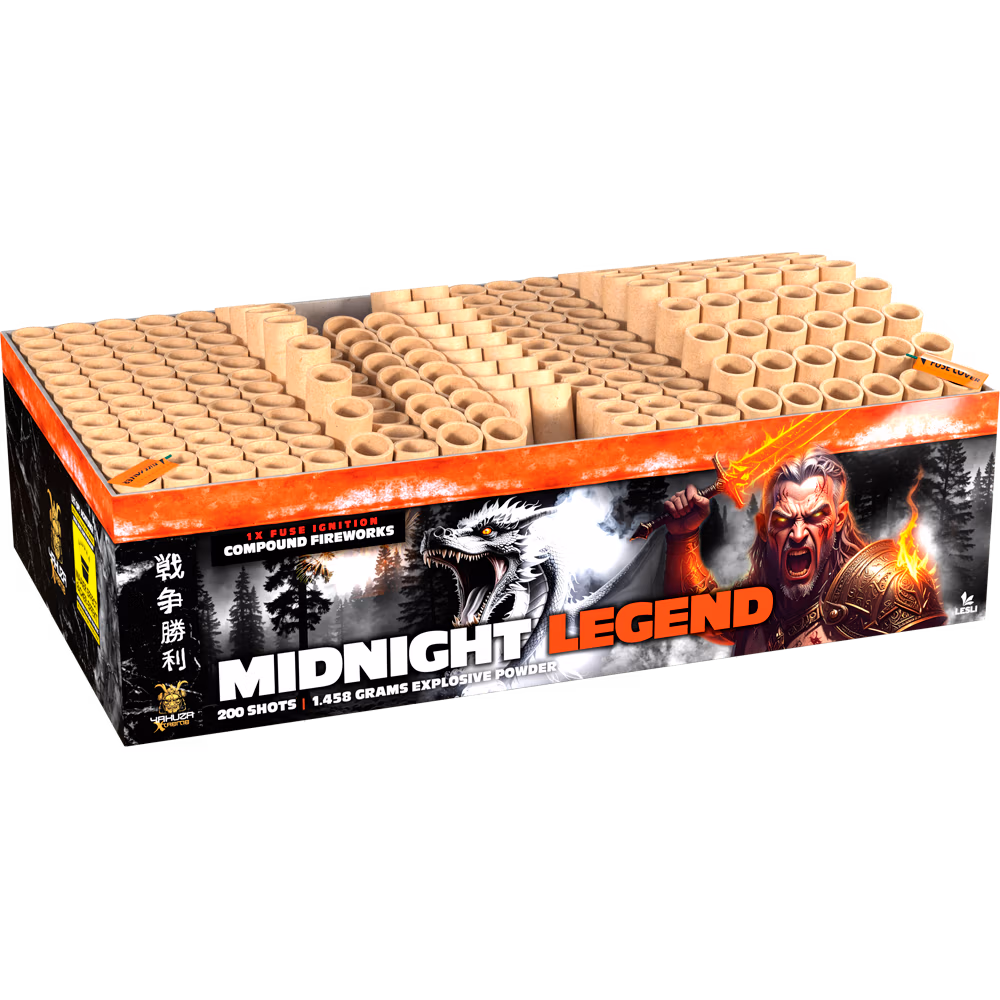 Midnight Legend 1 Midnight Legend