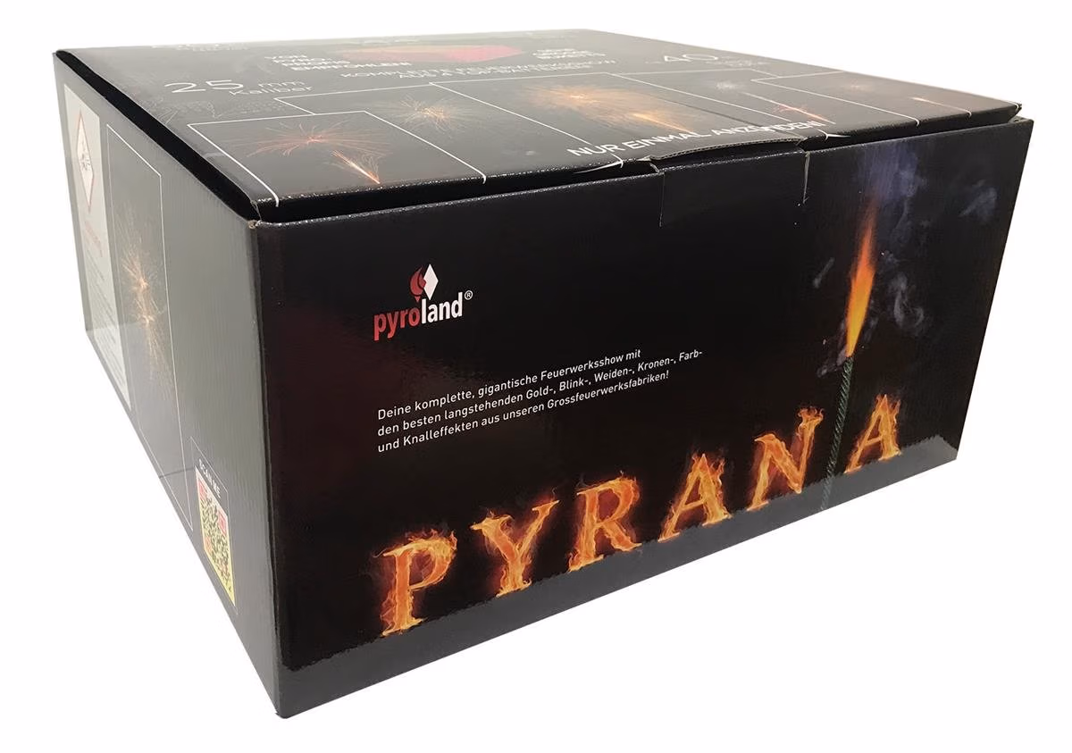 Pyrania 1 Pyrania