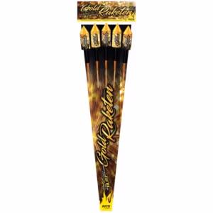 Gold Raketen