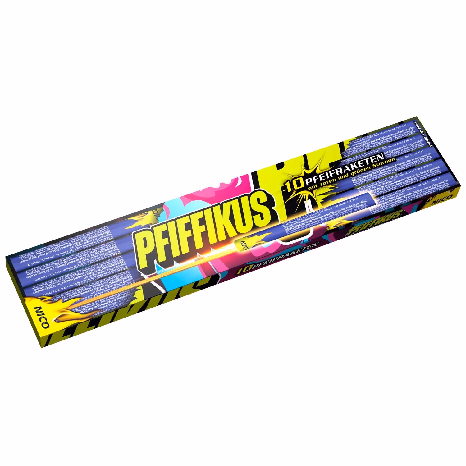 Pfiffikus 1 Pfiffikus