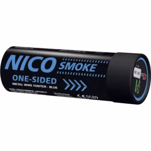 Nico Smoke blau