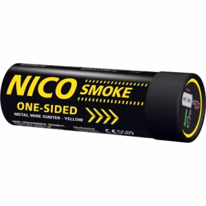 Nico Smoke gelb