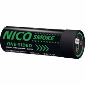 NICO Smoke grün
