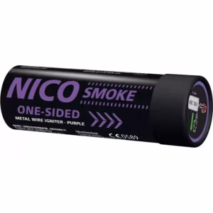 Nico Smoke lila