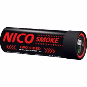 Nico Smoke, Rot, Beidseitig