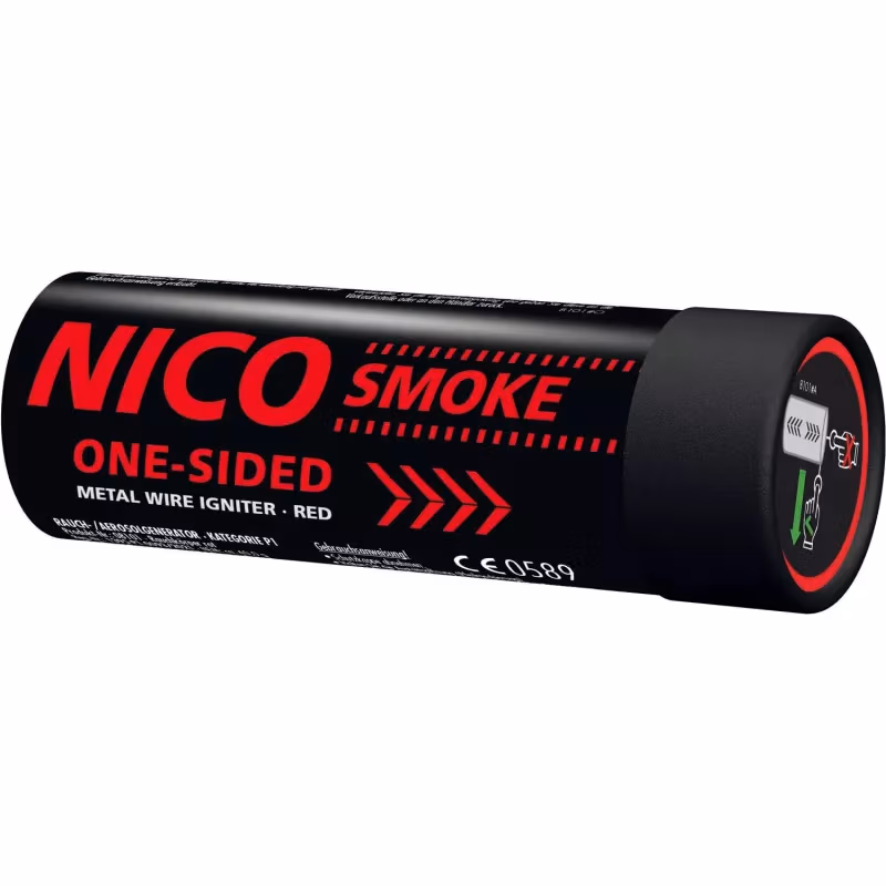 NICO Smoke Rot 1 NICO Smoke Rot