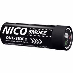 Nico Smoke weiß