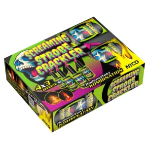 Screaming Strobecrackler