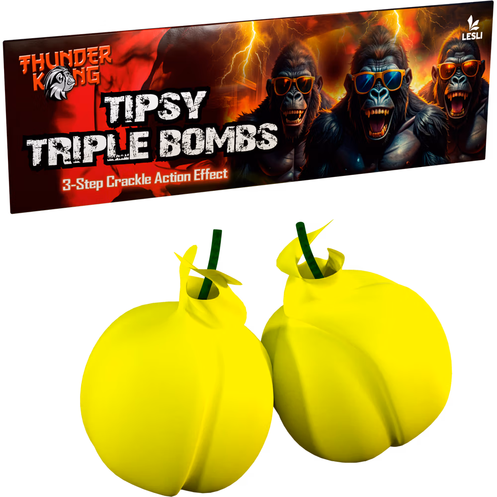 Tipsy Triple Bombs 1 Tipsy Triple Bombs