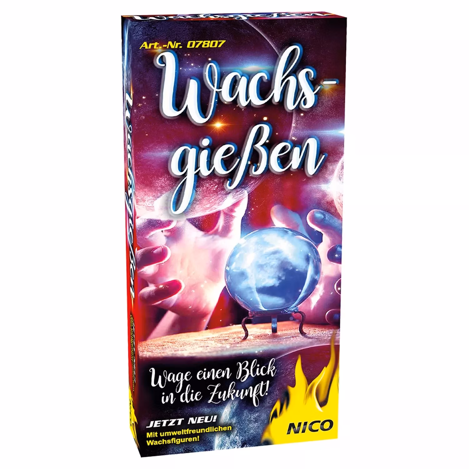 Wachsgießen 1 Wachsgießen